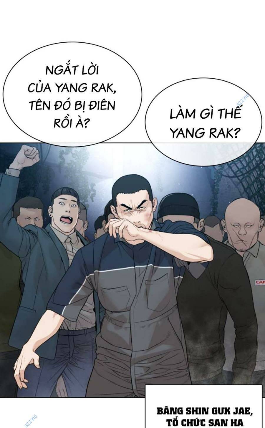 Cách Chiến Thắng Trận Đấu Chapter 184 - Trang 4