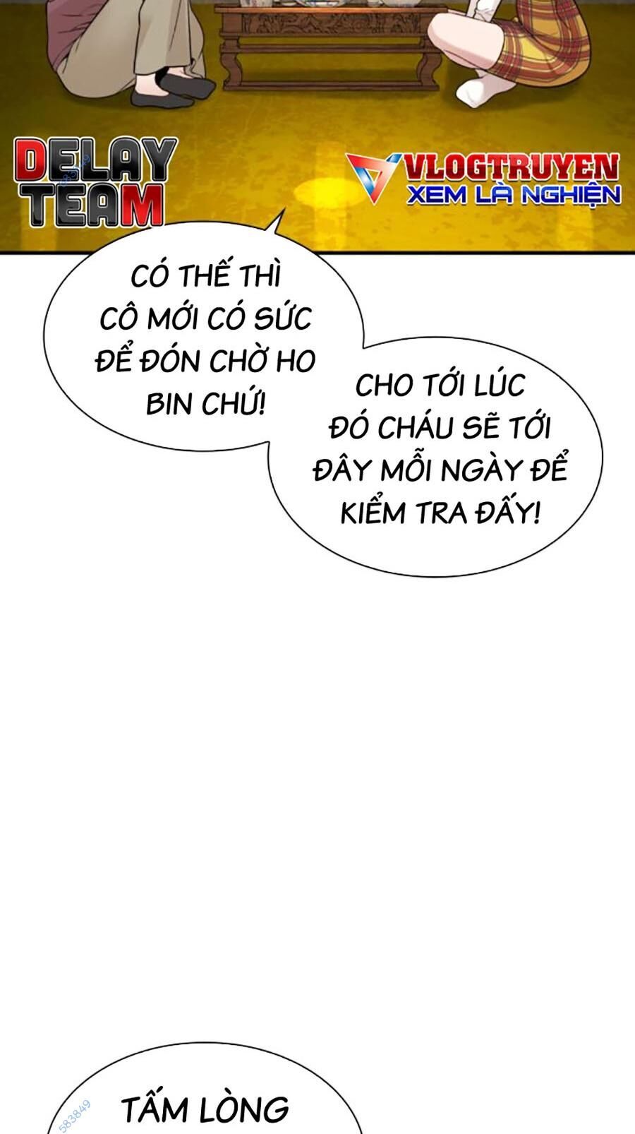 Cách Chiến Thắng Trận Đấu Chapter 216 - Trang 54