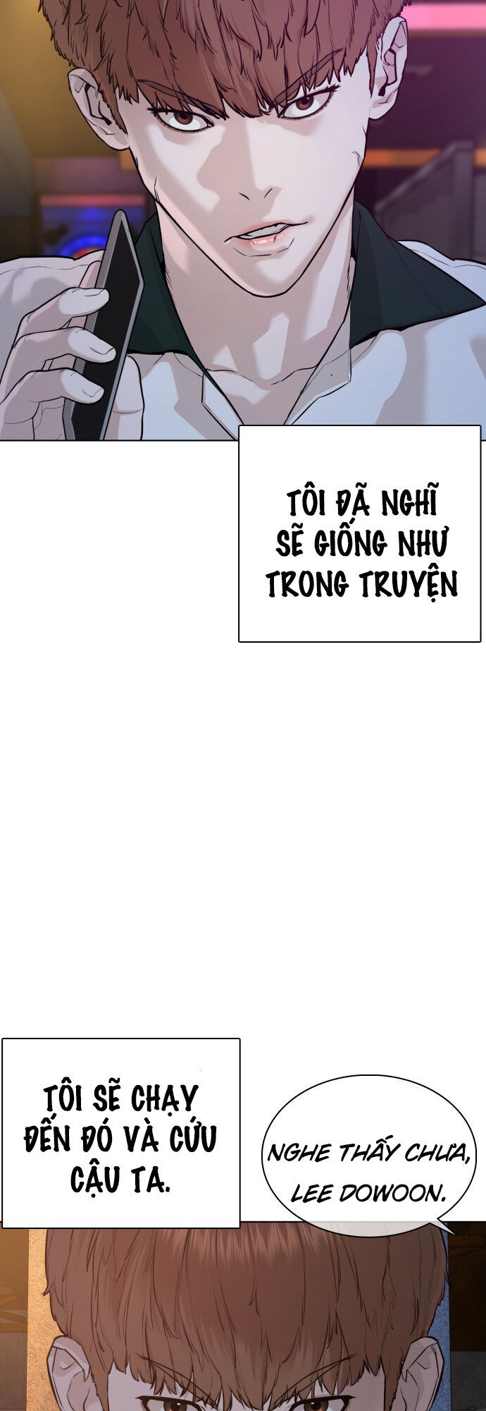 Cách Chiến Thắng Trận Đấu Chapter 59 - Trang 51