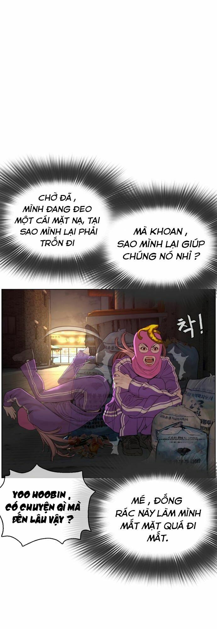 Cách Chiến Thắng Trận Đấu Chapter 53 - Trang 66