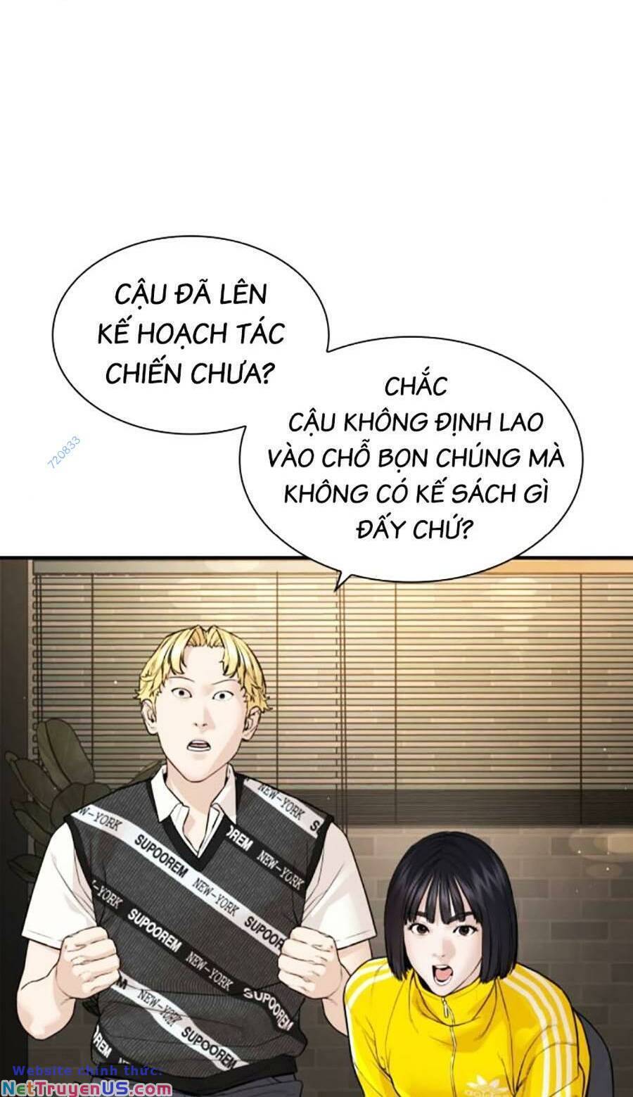 Cách Chiến Thắng Trận Đấu Chapter 203 - Trang 21