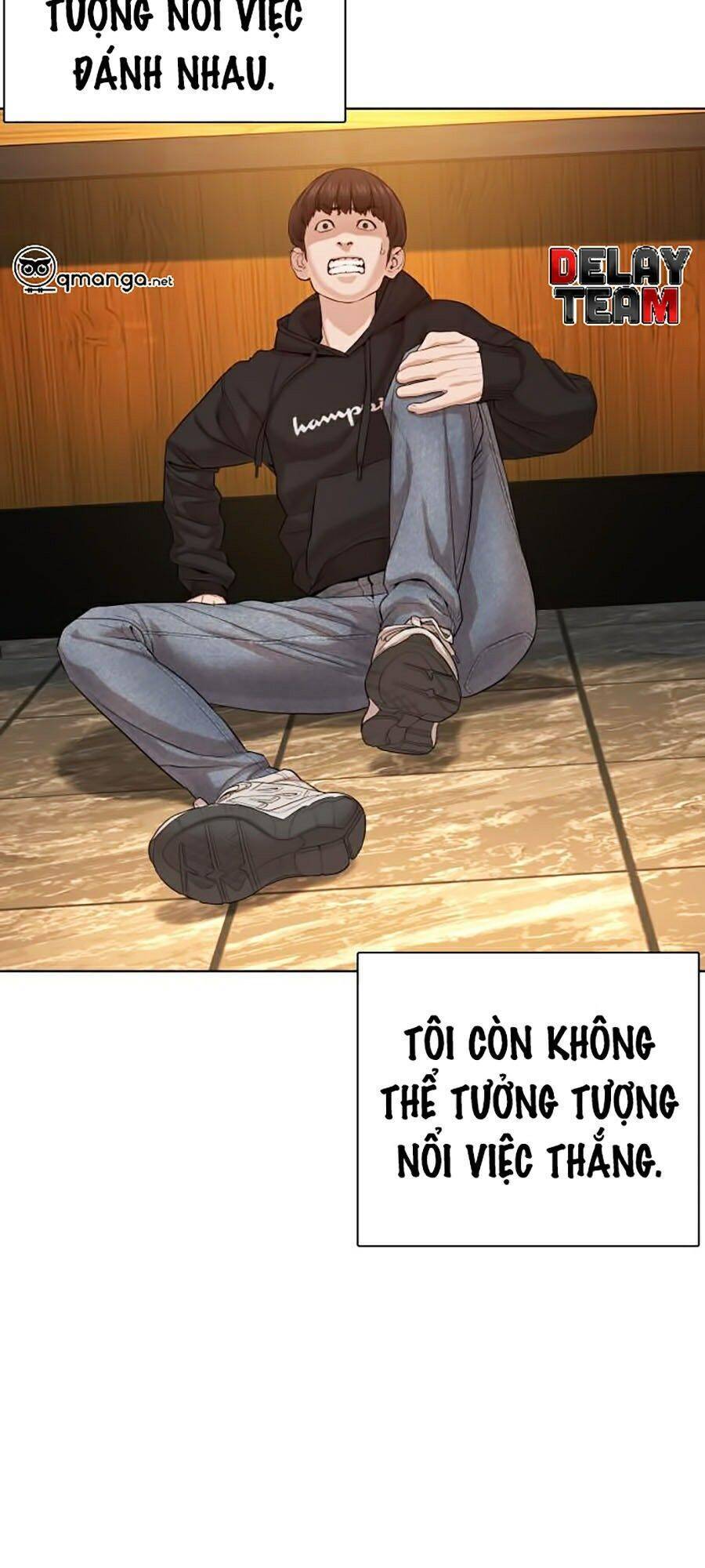 Cách Chiến Thắng Trận Đấu Chapter 67 - Trang 40