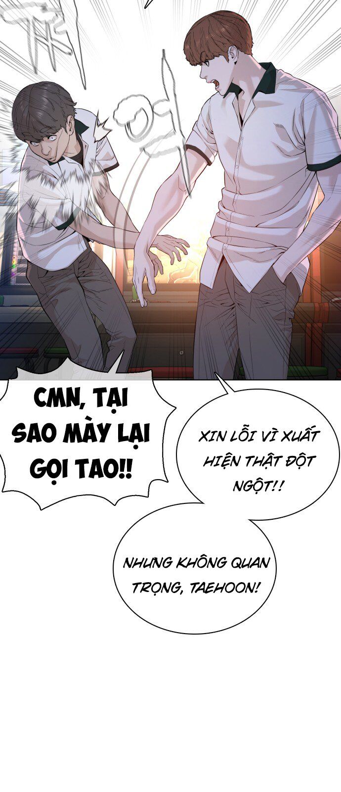 Cách Chiến Thắng Trận Đấu Chapter 59 - Trang 38