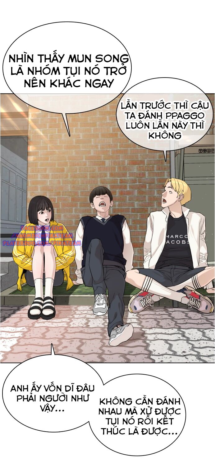 Cách Chiến Thắng Trận Đấu Chapter 20 - Trang 48