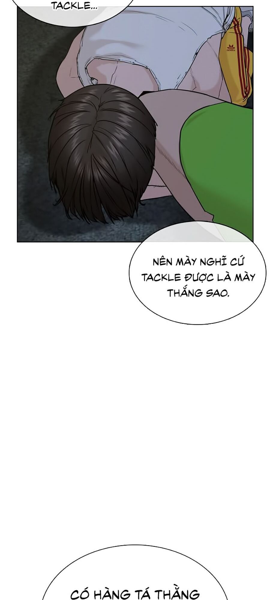 Cách Chiến Thắng Trận Đấu Chapter 43 - Trang 124