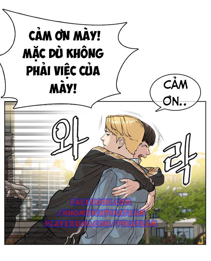 Cách Chiến Thắng Trận Đấu Chapter 8 - Trang 54