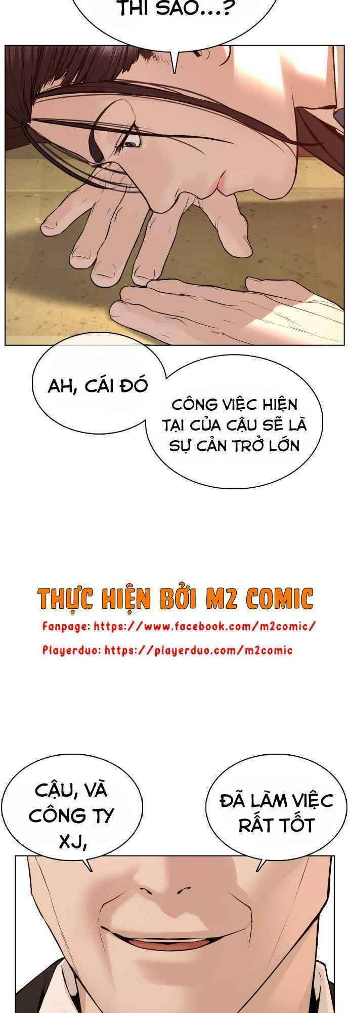 Cách Chiến Thắng Trận Đấu Chapter 83 - Trang 32