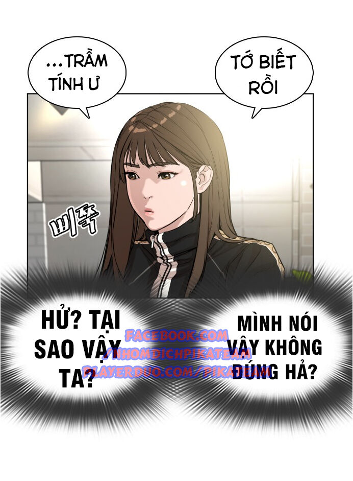 Cách Chiến Thắng Trận Đấu Chapter 7 - Trang 36