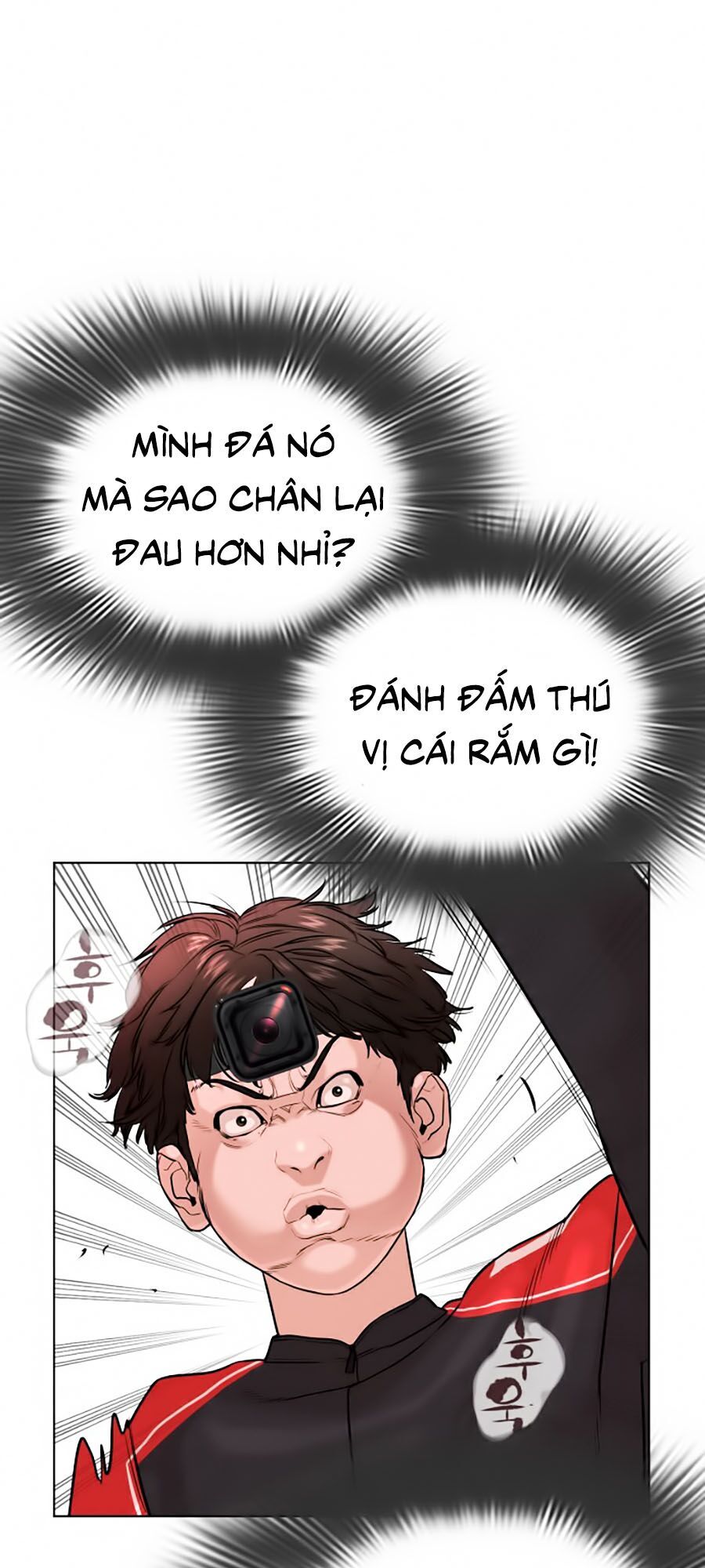 Cách Chiến Thắng Trận Đấu Chapter 25 - Trang 41