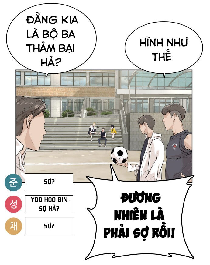 Cách Chiến Thắng Trận Đấu Chapter 14 - Trang 19