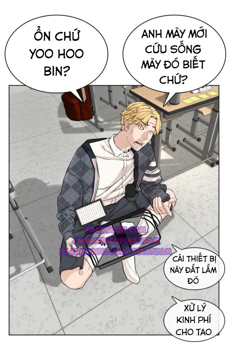 Cách Chiến Thắng Trận Đấu Chapter 5 - Trang 20