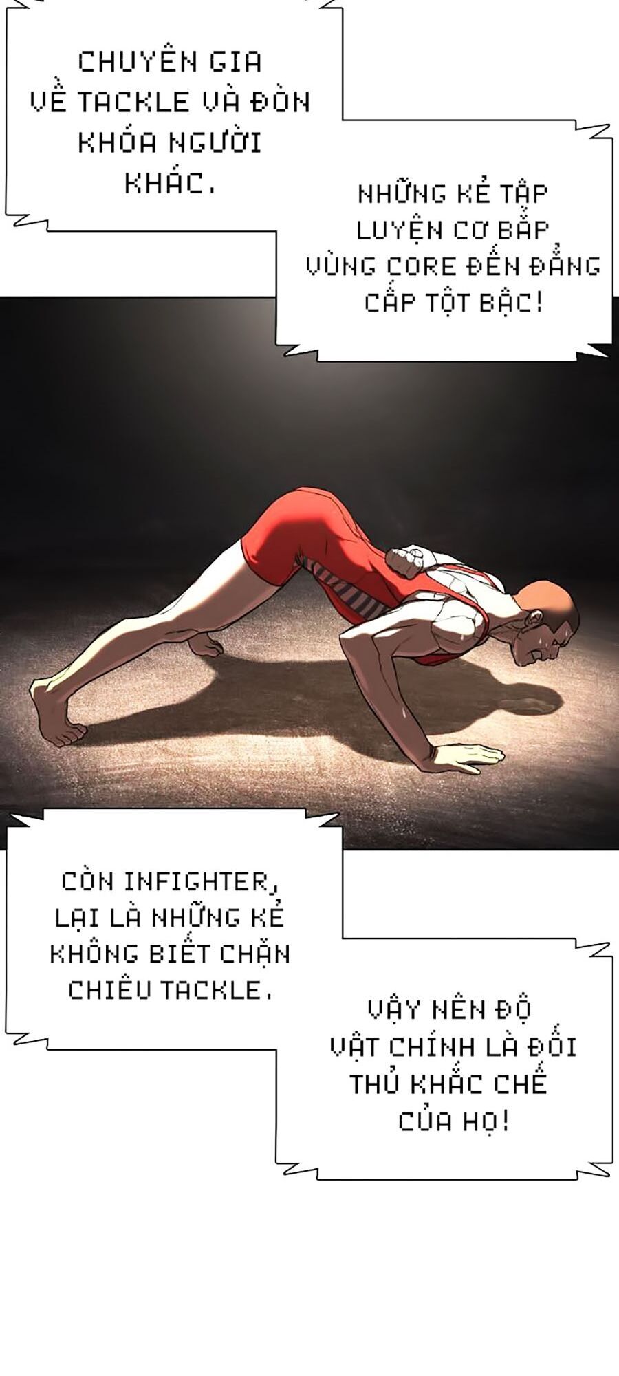 Cách Chiến Thắng Trận Đấu Chapter 42 - Trang 110