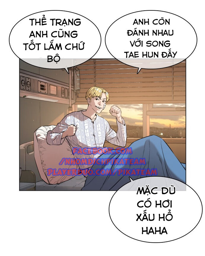 Cách Chiến Thắng Trận Đấu Chapter 15 - Trang 46