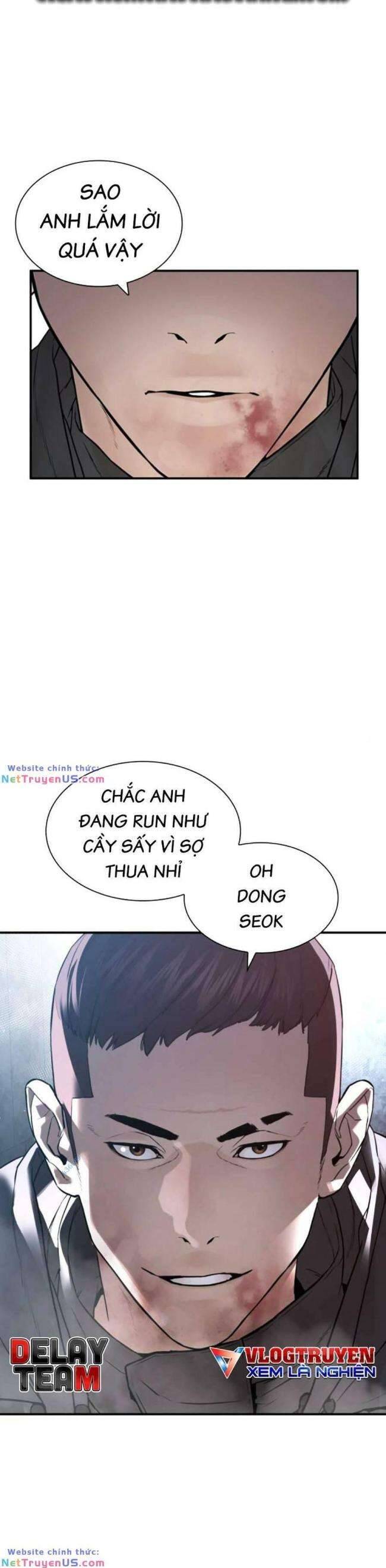 Cách Chiến Thắng Trận Đấu Chapter 204 - Trang 44