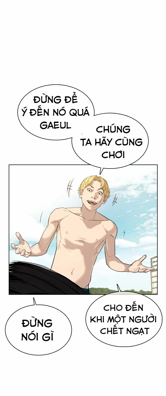 Cách Chiến Thắng Trận Đấu Chapter 52 - Trang 26