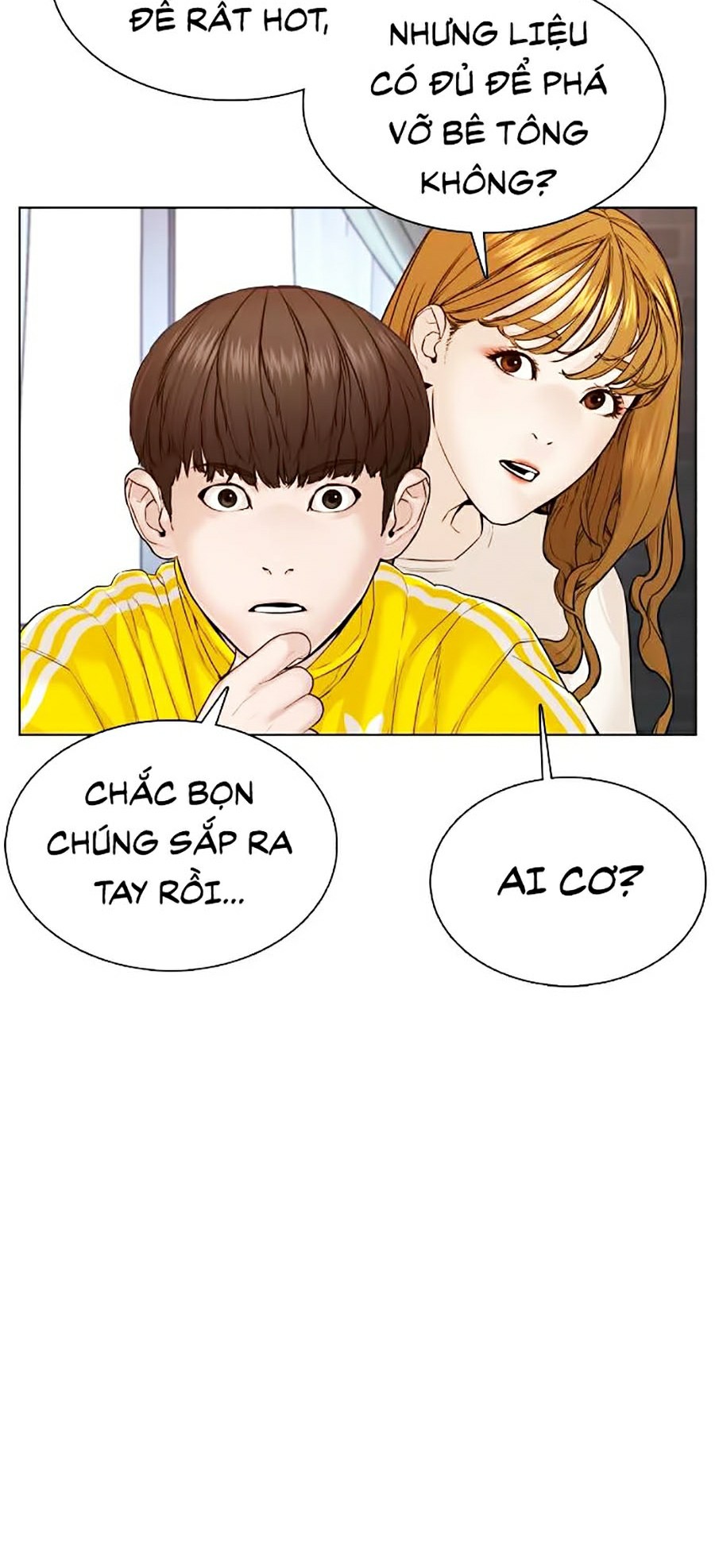 Cách Chiến Thắng Trận Đấu Chapter 88 - Trang 58