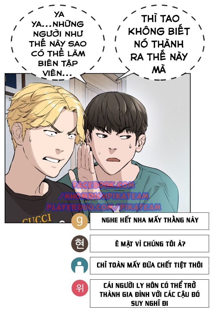 Cách Chiến Thắng Trận Đấu Chapter 12 - Trang 73