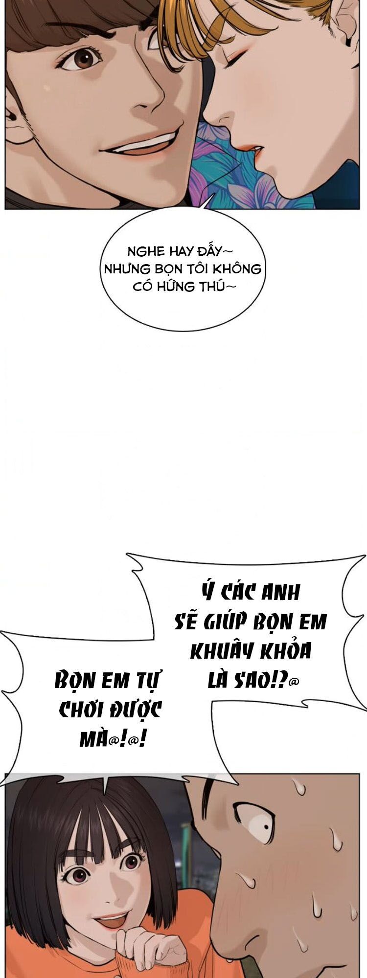 Cách Chiến Thắng Trận Đấu Chapter 51 - Trang 46