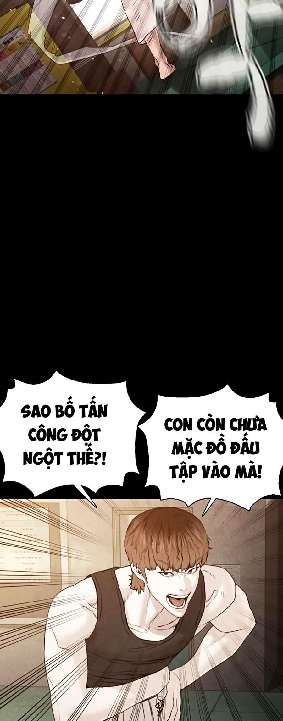 Cách Chiến Thắng Trận Đấu Chapter 92 - Trang 12