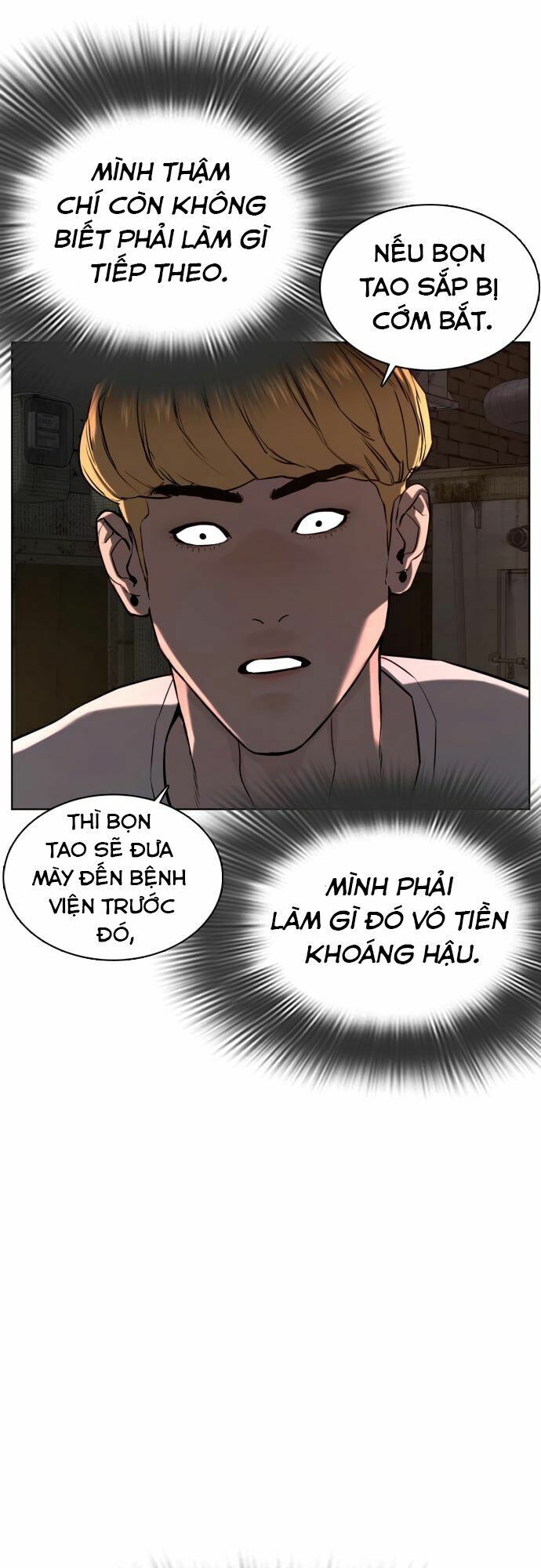 Cách Chiến Thắng Trận Đấu Chapter 53 - Trang 79