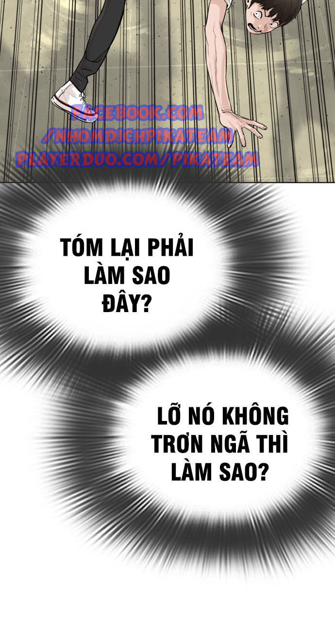 Cách Chiến Thắng Trận Đấu Chapter 17 - Trang 36