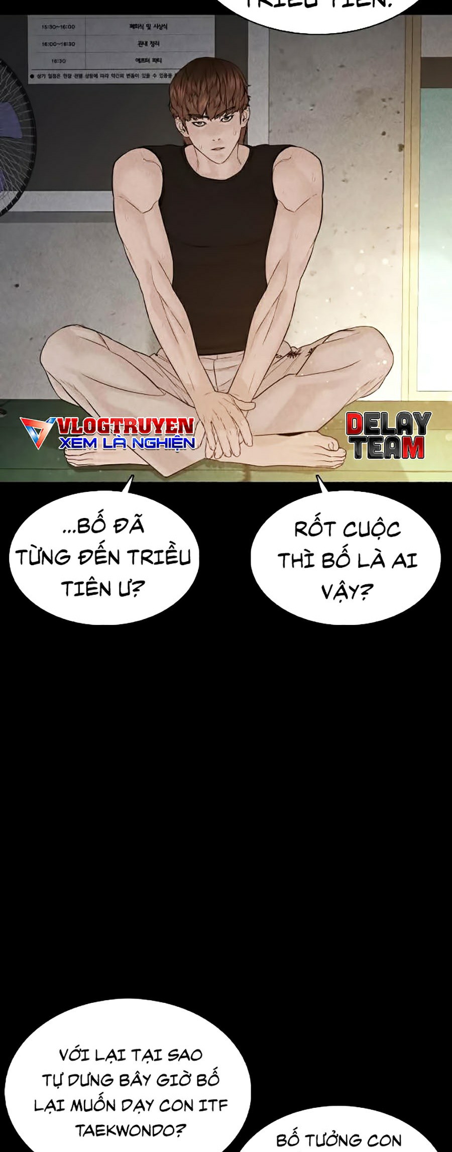 Cách Chiến Thắng Trận Đấu Chapter 92 - Trang 4