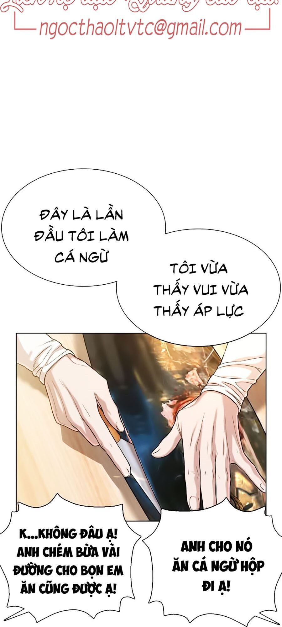 Cách Chiến Thắng Trận Đấu Chapter 35 - Trang 114