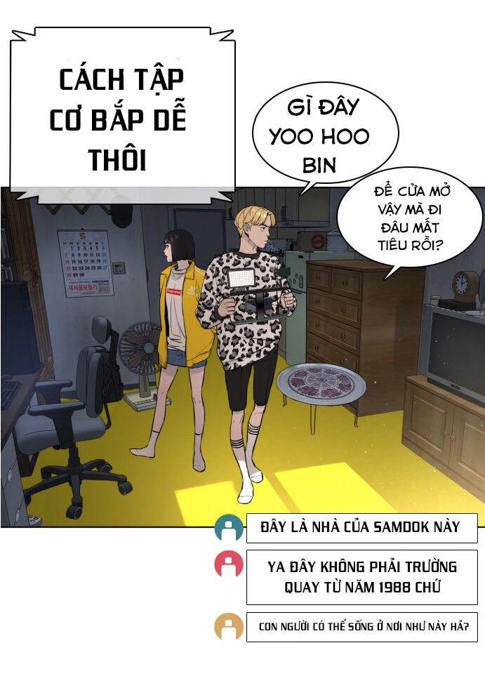 Cách Chiến Thắng Trận Đấu Chapter 16 - Trang 46