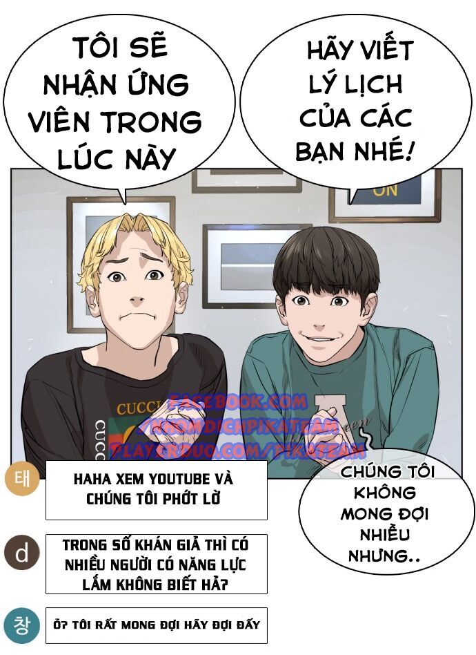 Cách Chiến Thắng Trận Đấu Chapter 12 - Trang 70