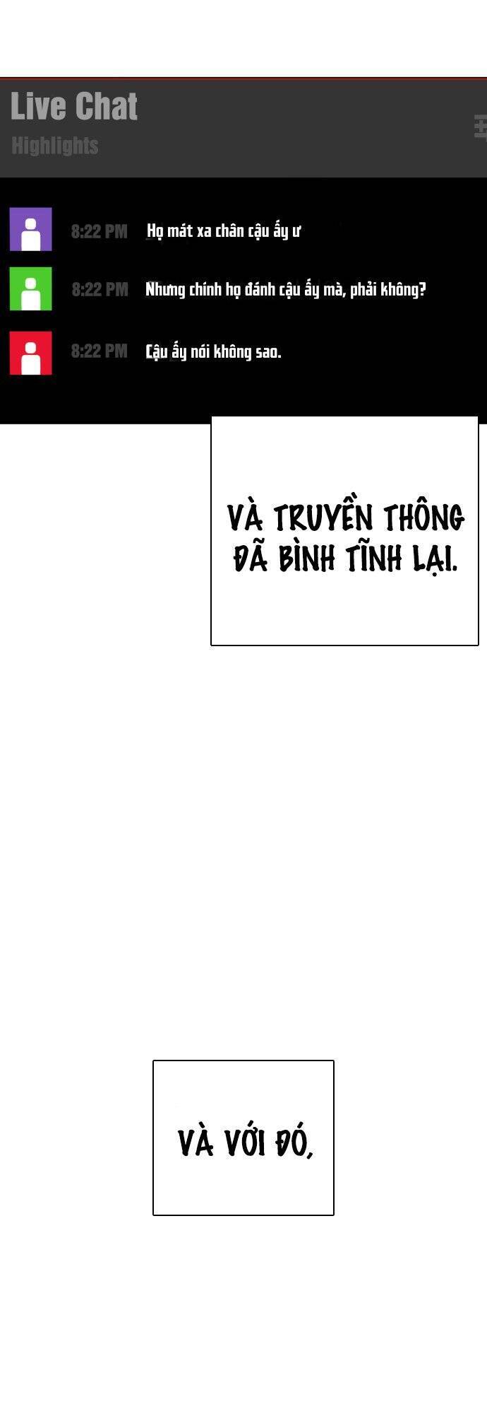 Cách Chiến Thắng Trận Đấu Chapter 63 - Trang 56