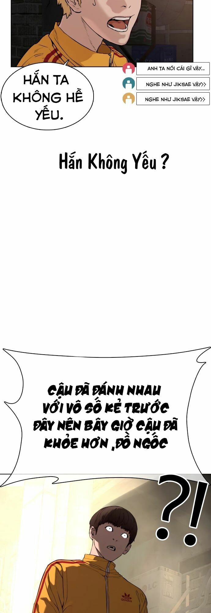 Cách Chiến Thắng Trận Đấu Chapter 53 - Trang 84