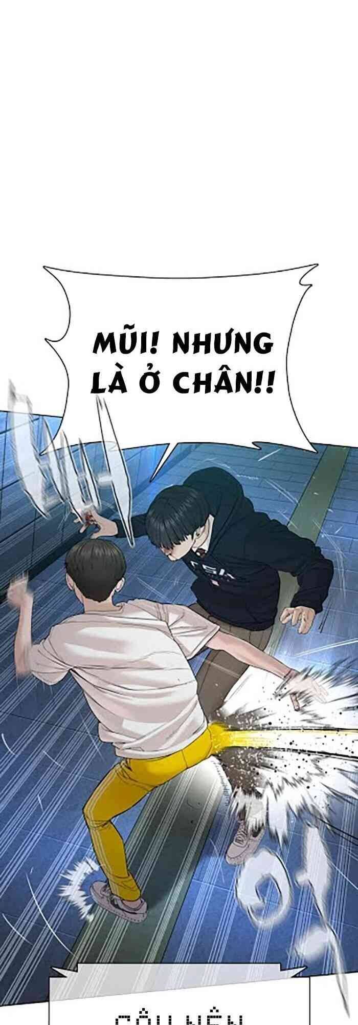 Cách Chiến Thắng Trận Đấu Chapter 71 - Trang 43