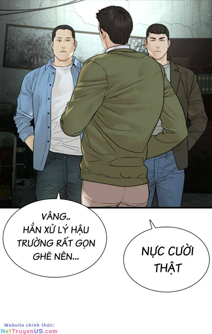 Cách Chiến Thắng Trận Đấu Chapter 198 - Trang 9