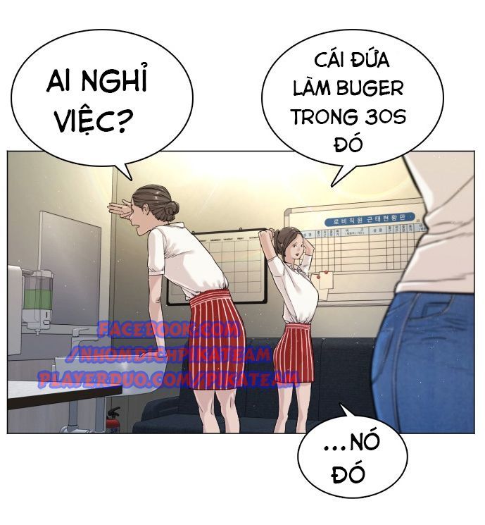 Cách Chiến Thắng Trận Đấu Chapter 4 - Trang 35