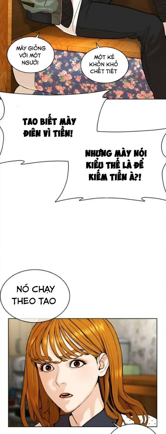 Cách Chiến Thắng Trận Đấu Chapter 49 - Trang 22