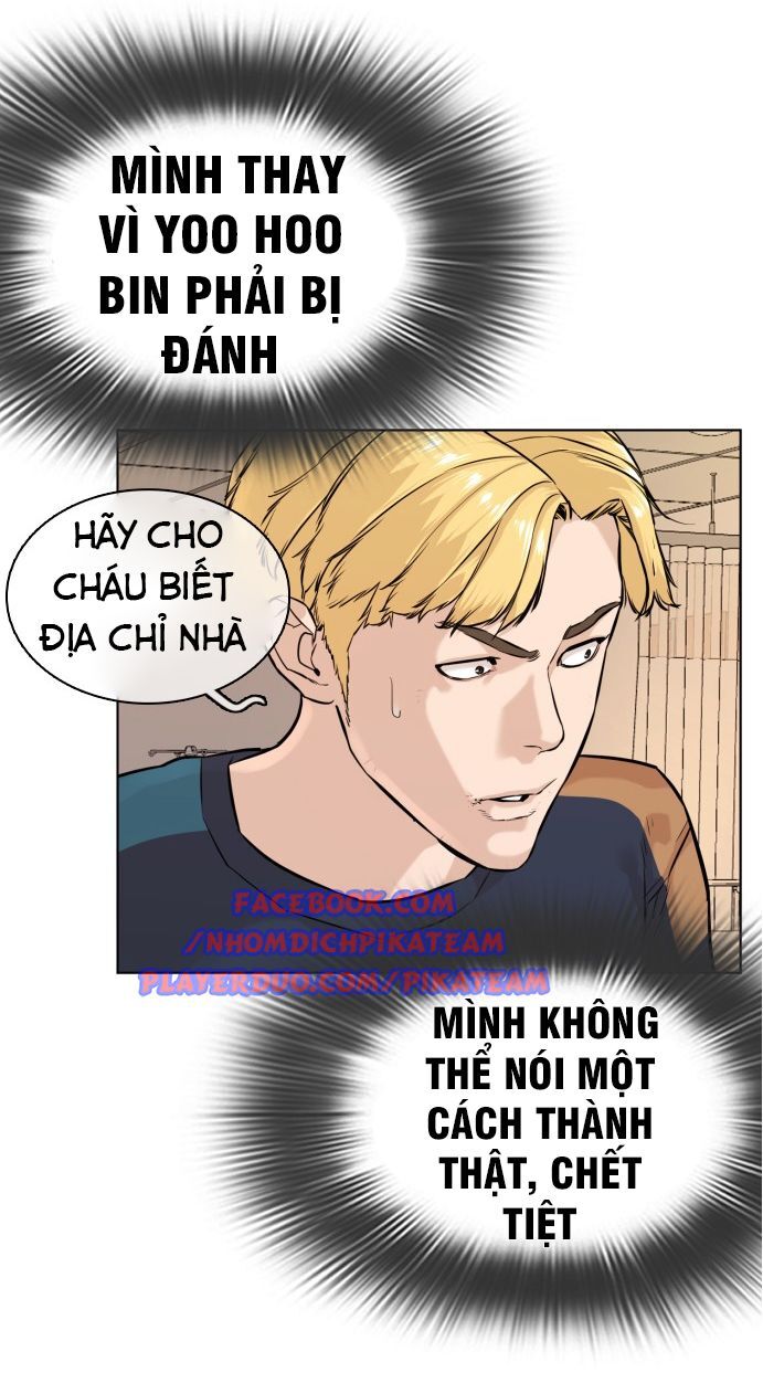 Cách Chiến Thắng Trận Đấu Chapter 10 - Trang 55