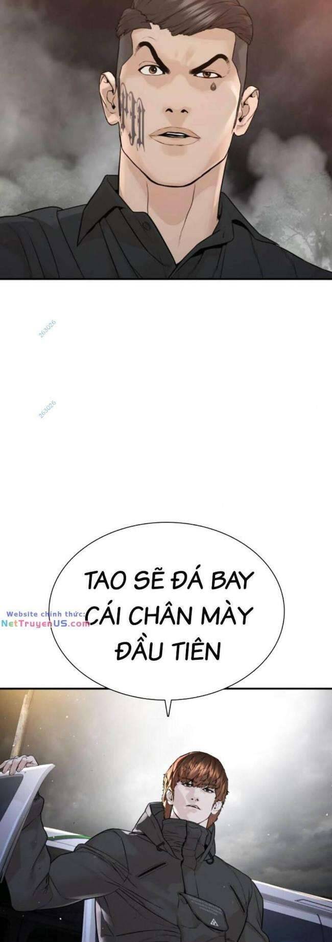 Cách Chiến Thắng Trận Đấu Chapter 206 - Trang 12