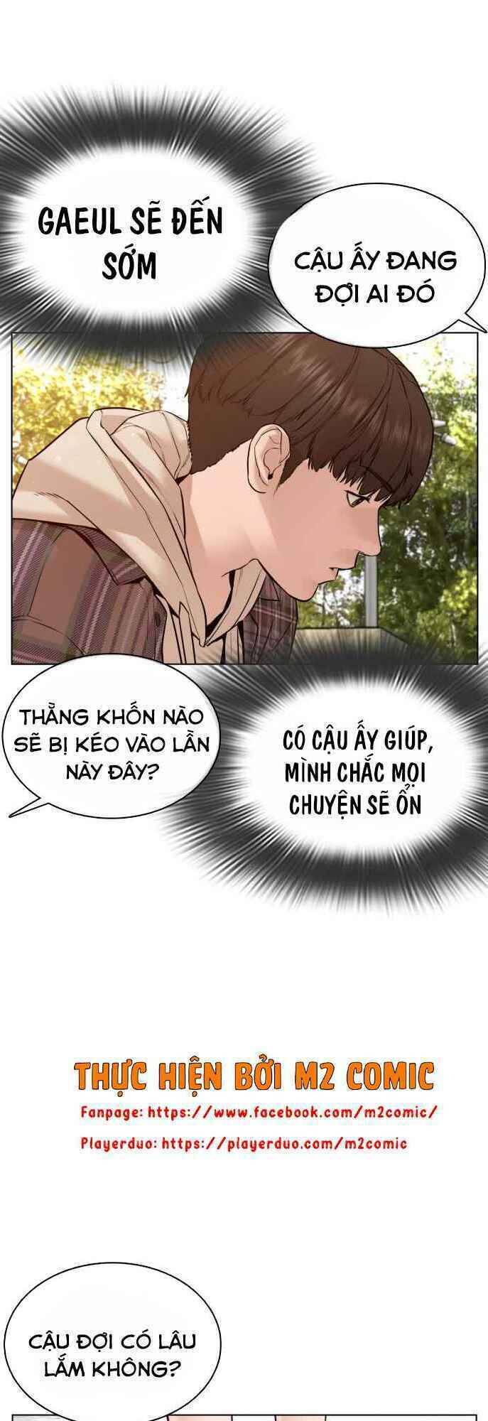 Cách Chiến Thắng Trận Đấu Chapter 83 - Trang 79