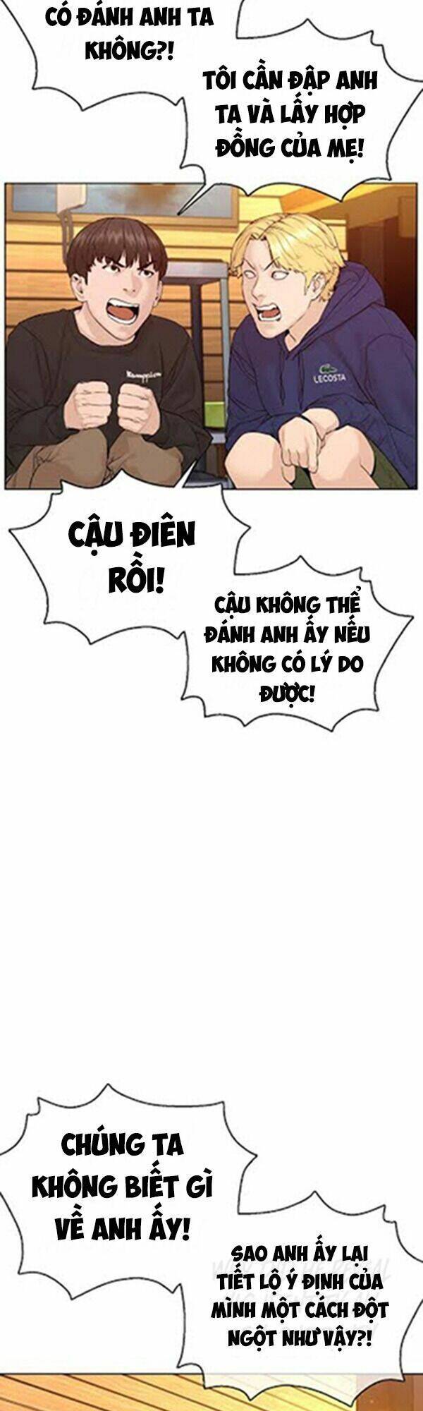 Cách Chiến Thắng Trận Đấu Chapter 81 - Trang 60