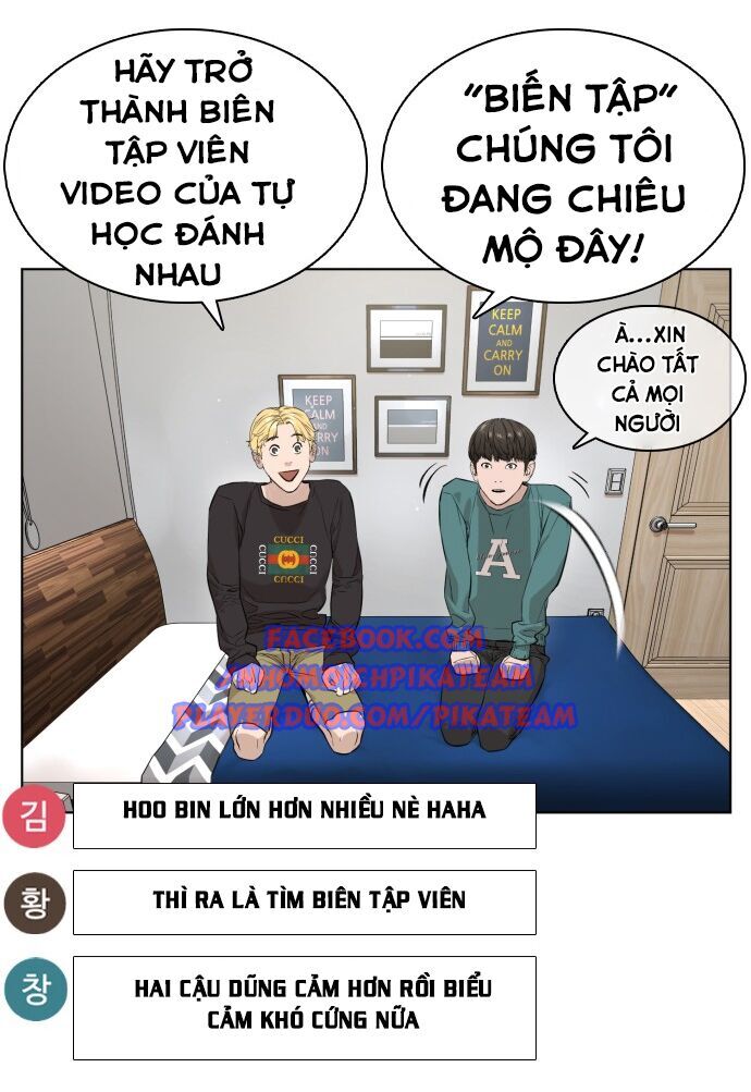 Cách Chiến Thắng Trận Đấu Chapter 12 - Trang 69