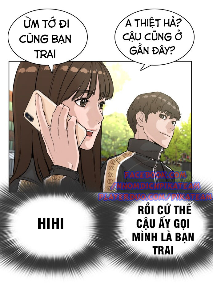 Cách Chiến Thắng Trận Đấu Chapter 7 - Trang 74