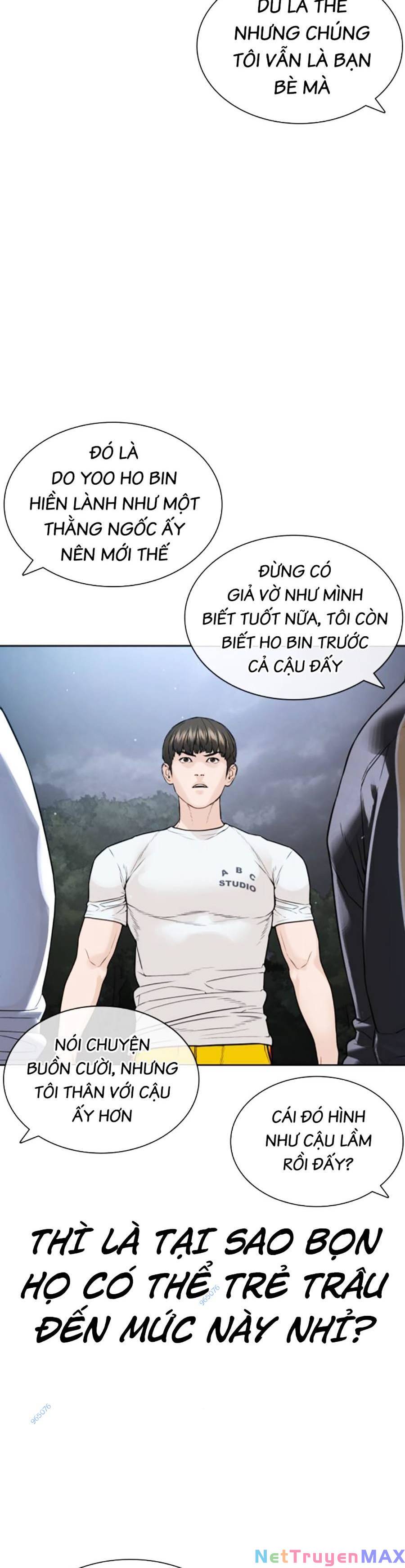 Cách Chiến Thắng Trận Đấu Chapter 190 - Trang 12