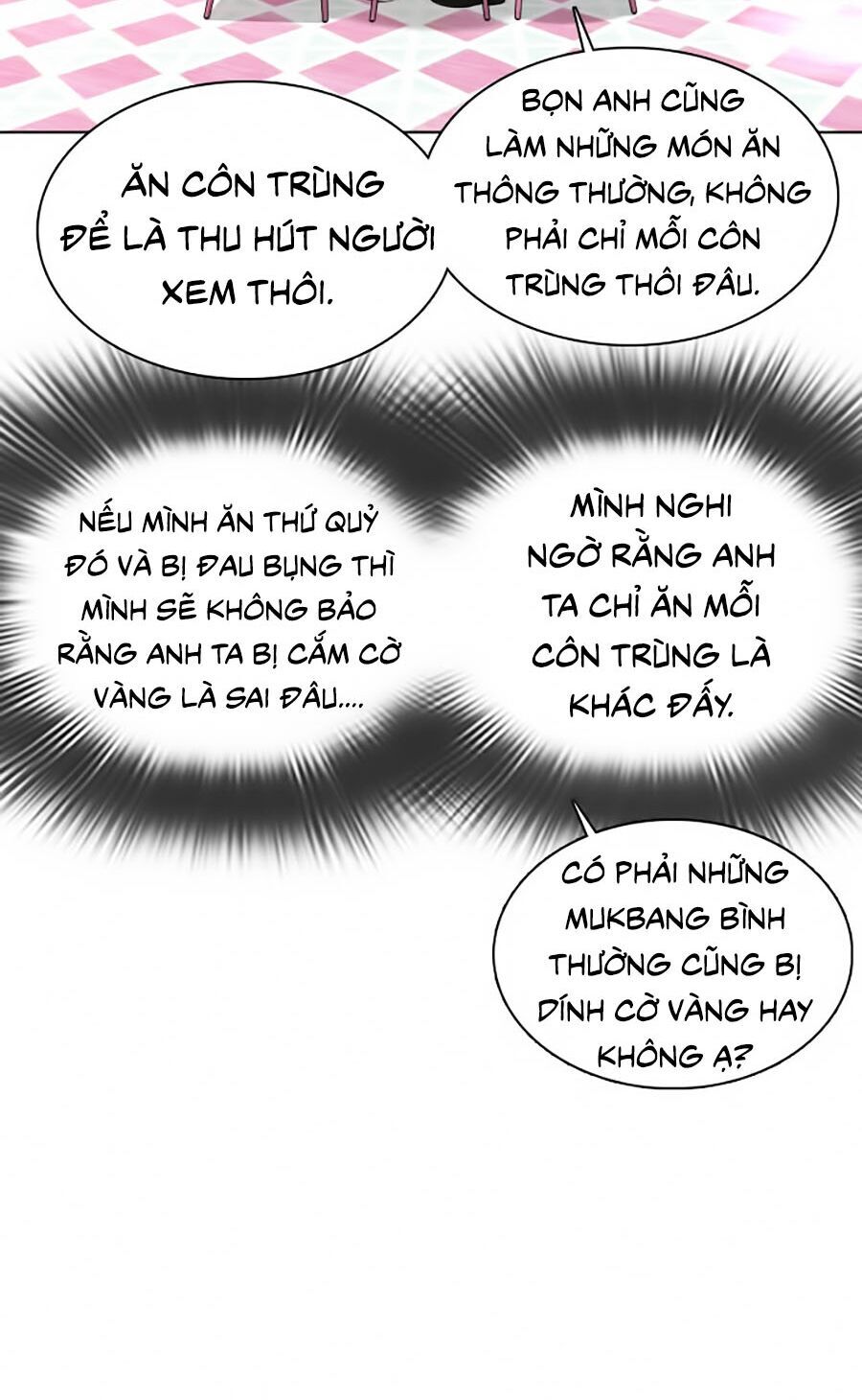 Cách Chiến Thắng Trận Đấu Chapter 28 - Trang 12