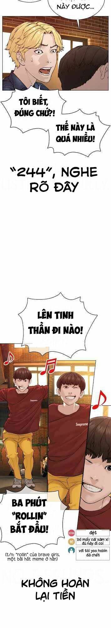 Cách Chiến Thắng Trận Đấu Chapter 82 - Trang 27