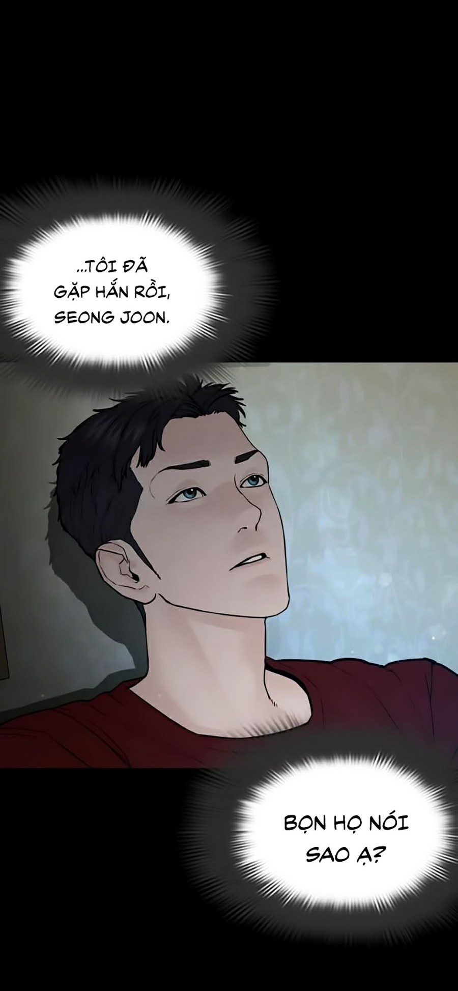 Cách Chiến Thắng Trận Đấu Chapter 96 - Trang 35