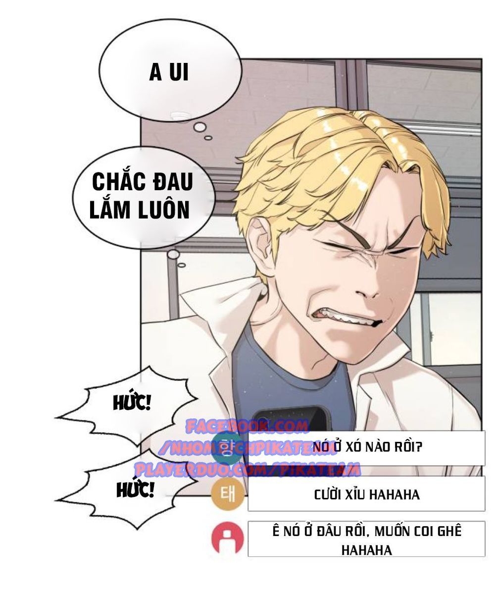 Cách Chiến Thắng Trận Đấu Chapter 3 - Trang 40