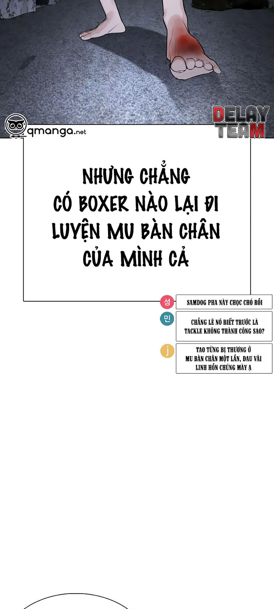 Cách Chiến Thắng Trận Đấu Chapter 44 - Trang 4