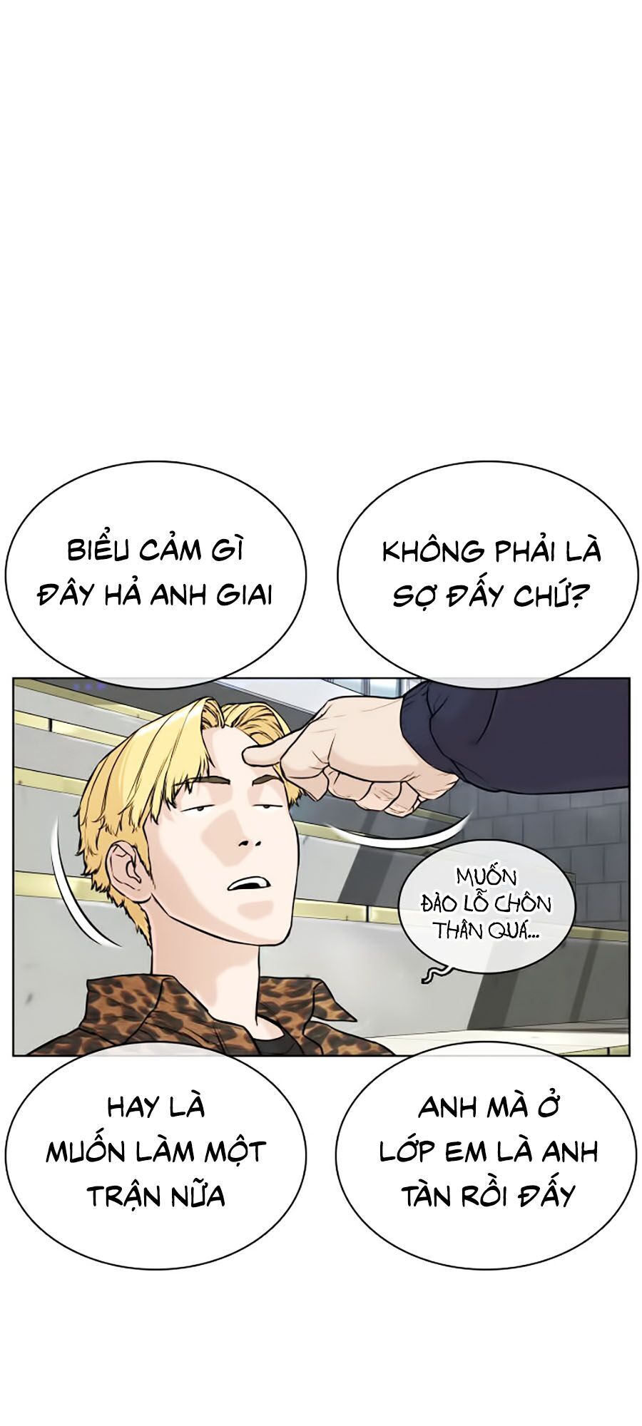 Cách Chiến Thắng Trận Đấu Chapter 21 - Trang 64