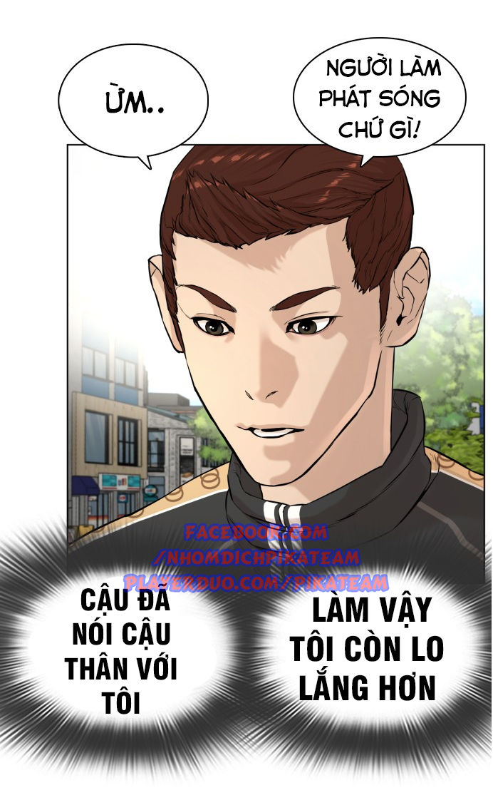 Cách Chiến Thắng Trận Đấu Chapter 8 - Trang 15