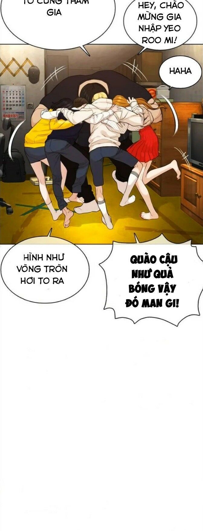 Cách Chiến Thắng Trận Đấu Chapter 49 - Trang 51